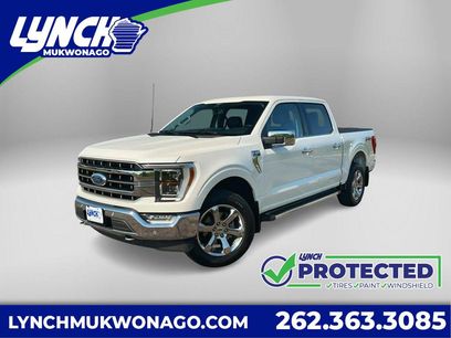 Used 2023 Ford F150 Lariat w/ Equipment Group 502A High