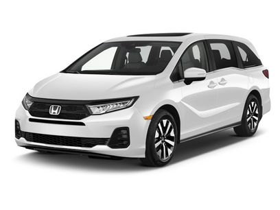 New 2027 Honda Odyssey EX-L