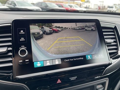 New 2026 Honda Ridgeline Black Edition image 11