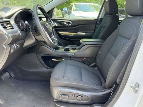 Used 2022 GMC Acadia SLE w/ Driver Convenience Package AWD/4WD image 22