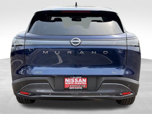 New 2026 Nissan Murano SL AWD/4WD image 9