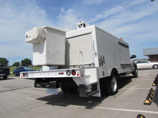 Used 2016 RAM 5500 Tradesman w/ Ambulance Prep Group RWD image 3