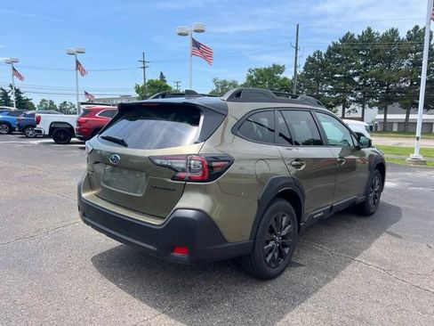 Used 2024 Subaru Outback Onyx Edition AWD/4WD image 5