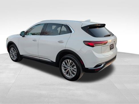 Certified 2022 Buick Envision Preferred image 7