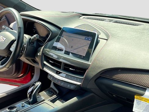 Used 2024 Cadillac CT5 V w/ Premium Package image 30