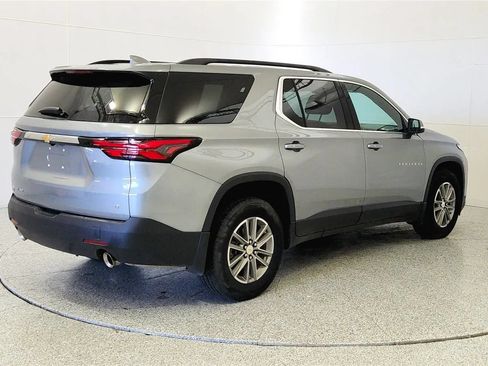 Used 2024 Chevrolet Traverse LT w/ LPO, Floor Liner Package AWD/4WD image 7