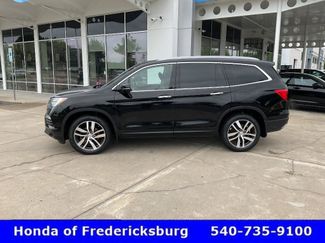 Used 2016 Honda Pilot Touring video 2