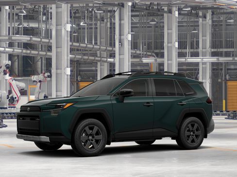 New 2026 Toyota RAV4 AWD image 3