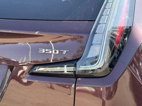 Used 2023 Cadillac XT4 Sport w/ Cold Weather Package FWD image 7