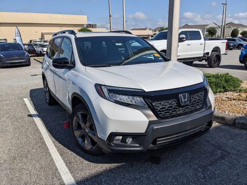 Used 2020 Honda Passport Touring image 5