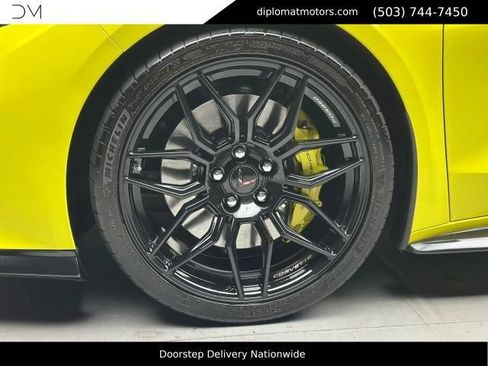 Used 2023 Chevrolet Corvette Z06 RWD image 48