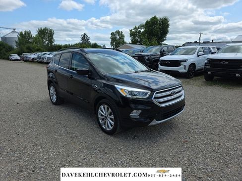 Used 2019 Ford Escape SEL AWD/4WD image 8