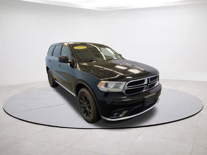 Certified 2020 Dodge Durango SXT w/ 3rd Row Seating Group