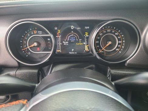 Used 2023 Jeep Gladiator Mojave w/ LED Lighting Group image 11