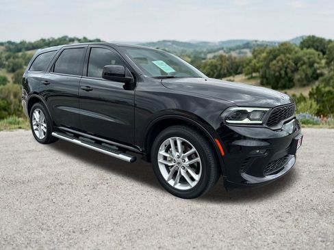 Used 2021 Dodge Durango GT RWD image 1