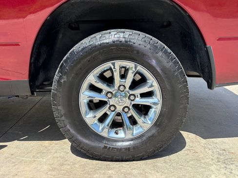 Used 2017 RAM 1500 Big Horn AWD/4WD image 23