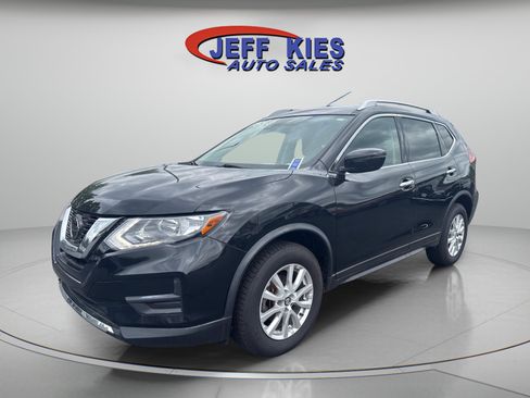 Used 2019 Nissan Rogue SV AWD/4WD image 1