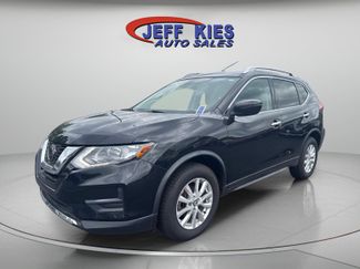 Used 2019 Nissan Rogue SV AWD/4WD video 1