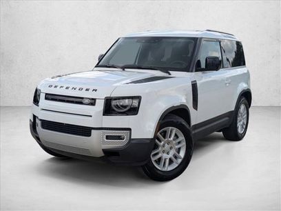 New 2025 Land Rover Defender 90 S