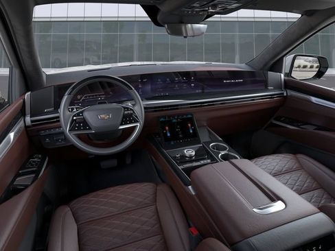 New 2026 Cadillac Escalade Luxury w/ Touring Package AWD/4WD image 15