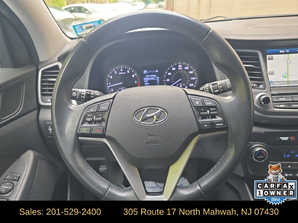 Used 2018 Hyundai Tucson SEL Plus AWD/4WD image 15