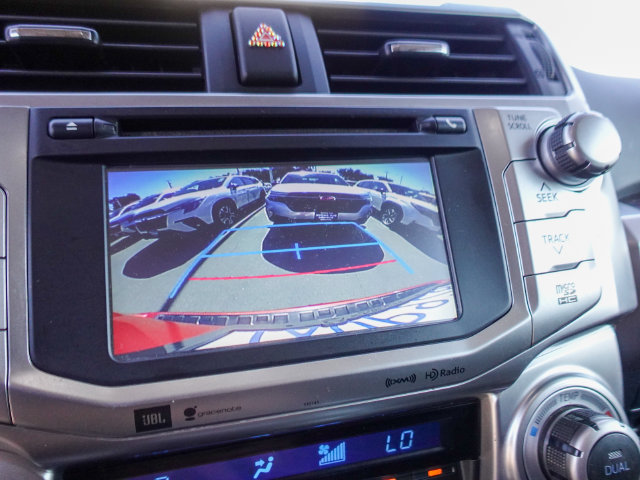 Used 2016 Toyota 4Runner Limited AWD/4WD image 18