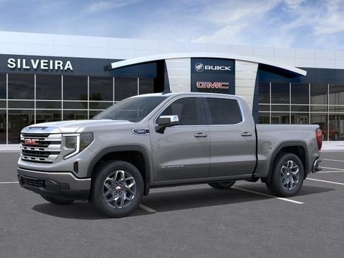 New 2026 GMC Sierra 1500 SLE w/ Preferred Package AWD/4WD image 2