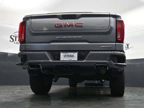 Used 2021 GMC Sierra 1500 AT4 w/ AT4 Premium Package AWD/4WD image 31