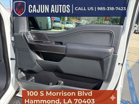 Used 2021 Ford F150 XLT w/ Equipment Group 302A High RWD image 27