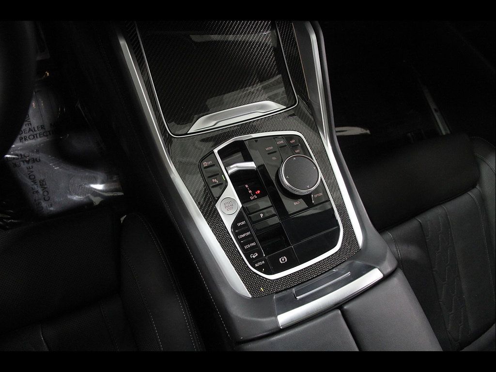 Used 2024 BMW X6 M60i w/ Climate Comfort Package AWD/4WD image 14
