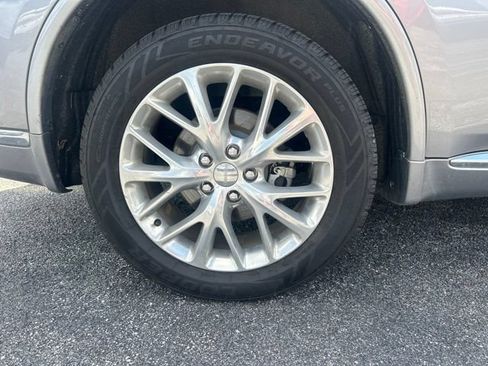 Used 2016 Dodge Durango Limited w/ Premium Group AWD/4WD image 9