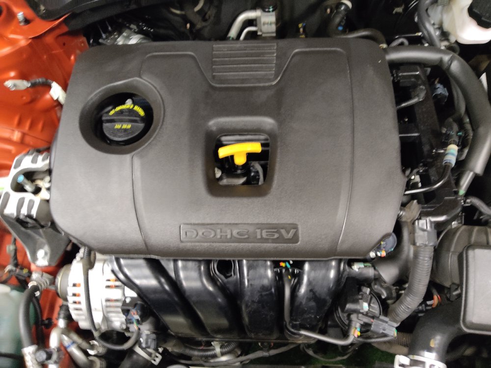 Used 2024 Kia Forte LXS w/ LXS Technology Package FWD image 30
