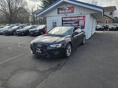 Used 2013 Audi A5 2.0T Premium w/ Convenience Pkg
