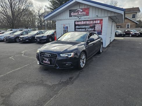 Used 2013 Audi A5 2.0T Premium w/ Convenience Pkg AWD/4WD image 3