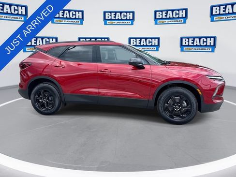 New 2026 Chevrolet Blazer LT w/ Convenience Package FWD image 9