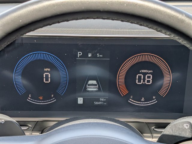 Used 2025 Hyundai Kona SEL AWD/4WD image 25