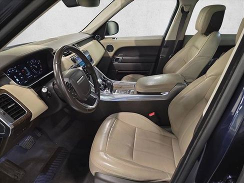 Certified 2019 Land Rover Range Rover Sport HSE AWD/4WD image 16