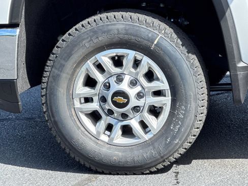 New 2026 Chevrolet Silverado 2500 W/T w/ WT Convenience Package AWD/4WD image 23