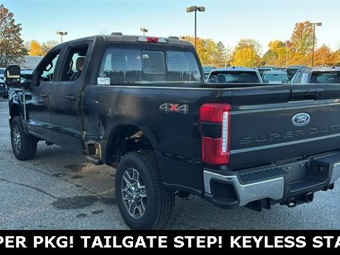New 2026 Ford F350 Lariat w/ Snow Plow/Camper Package image 4