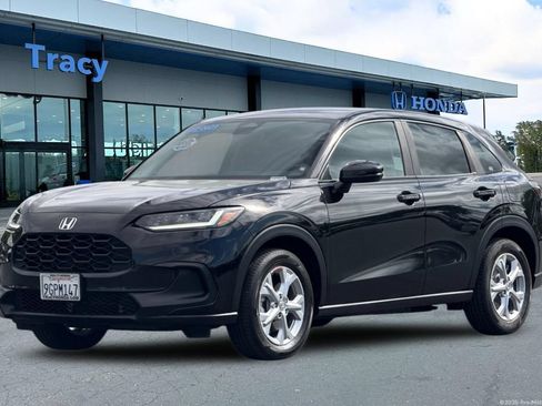 Certified 2023 Honda HR-V LX image 14