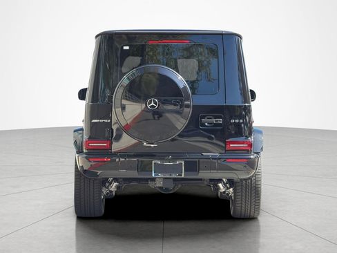New 2026 Mercedes-Benz G 63 AMG 4MATIC image 4