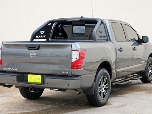 Used 2023 Nissan Titan SV w/ Accessory Utility Package RWD image 42