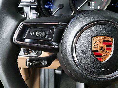 New 2026 Porsche Macan Turbo AWD/4WD image 11