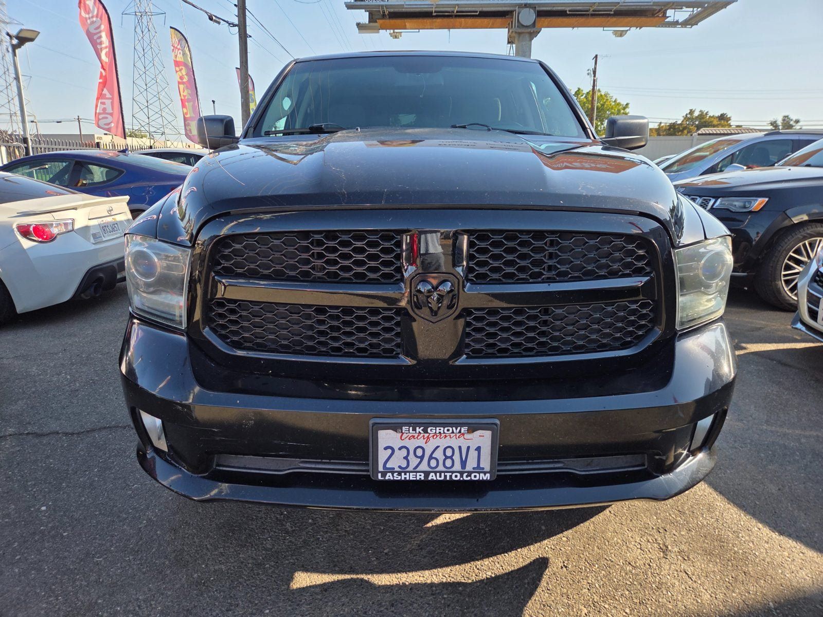 Used 2013 RAM 1500 Express RWD image 6