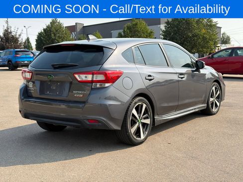 Used 2019 Subaru Impreza 2.0i Sport w/ Popular Package #2 AWD/4WD image 5