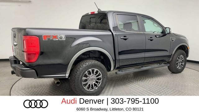 Used 2021 Ford Ranger Lariat w/ Equipment Group 501A High AWD/4WD image 2