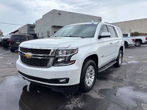 Used 2016 Chevrolet Tahoe LT RWD image 7