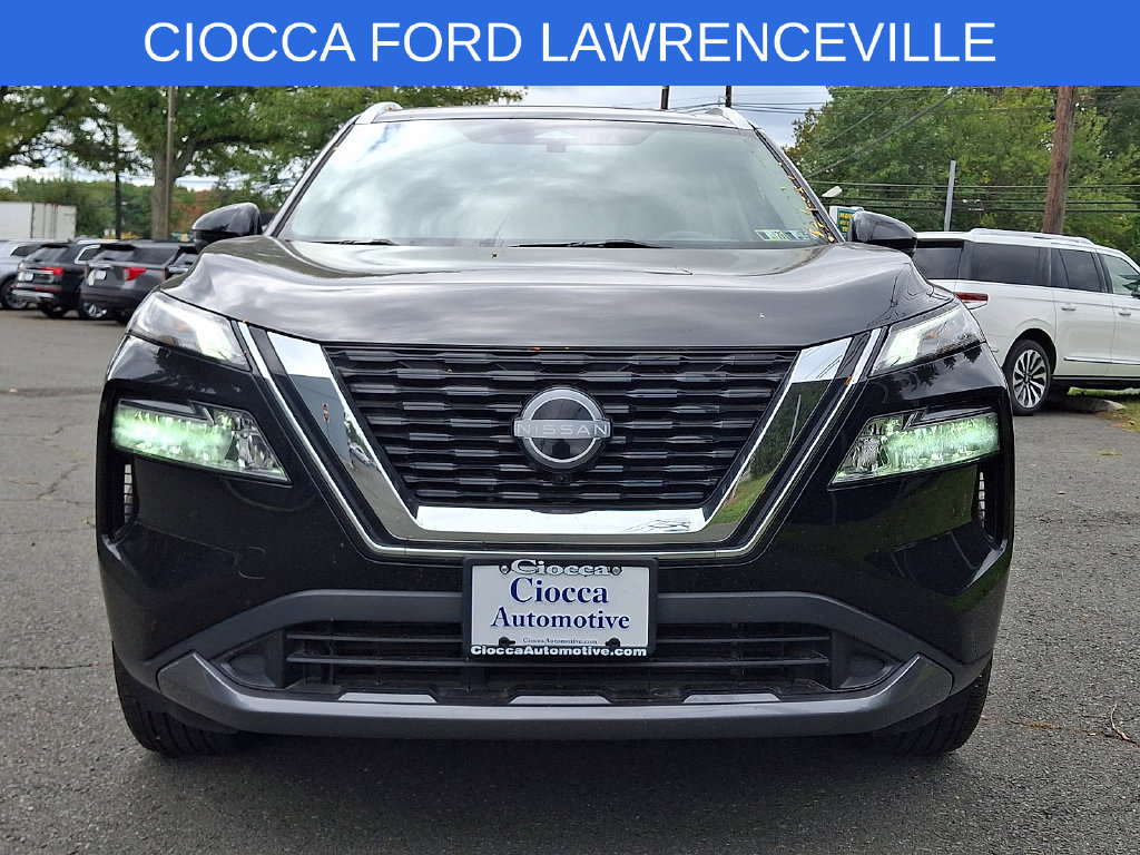 Used 2023 Nissan Rogue SL AWD/4WD image 5