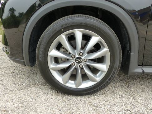 Used 2021 INFINITI QX50 Luxe w/ Cargo Package AWD/4WD image 15