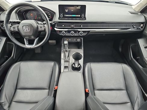 Used 2023 Honda Civic EX-L image 9